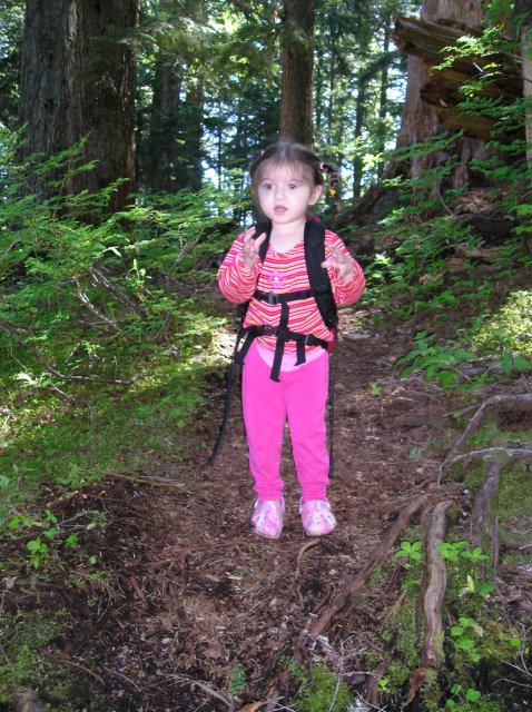 6.24-25.06 Memaloose Lake 148 